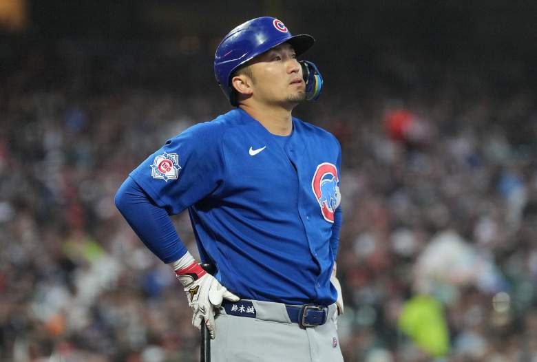 Chicago Cubs v San Francisco Giants