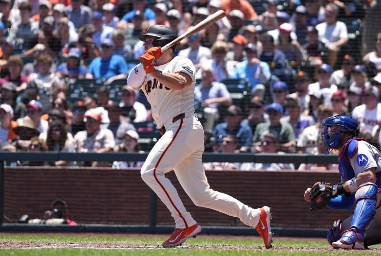 Chicago Cubs v San Francisco Giants
