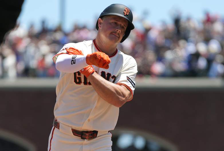 Chicago Cubs v San Francisco Giants