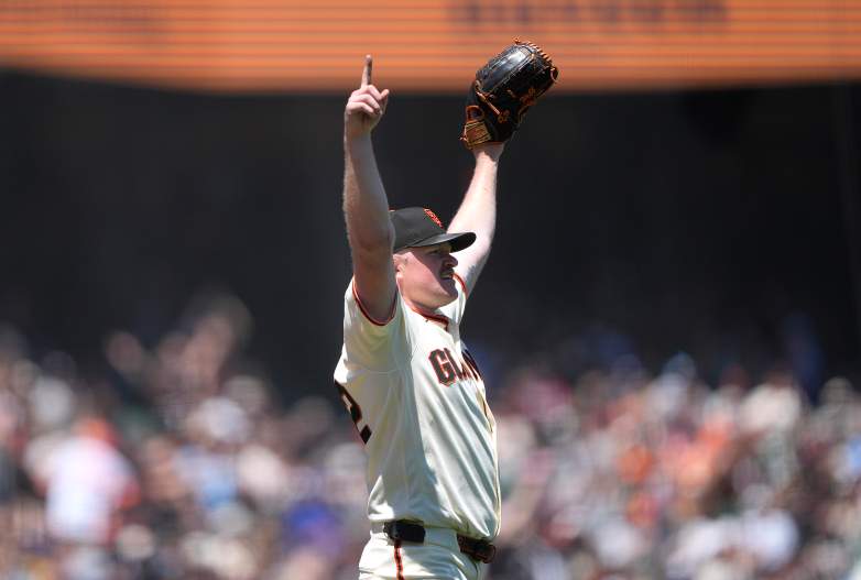 Chicago Cubs v San Francisco Giants
