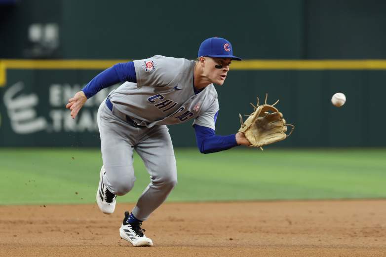 Cubs Trade Prediction Lands Red Sox $55 Million Starter, Aroldis Chapman in Chicago for Matt Shaw