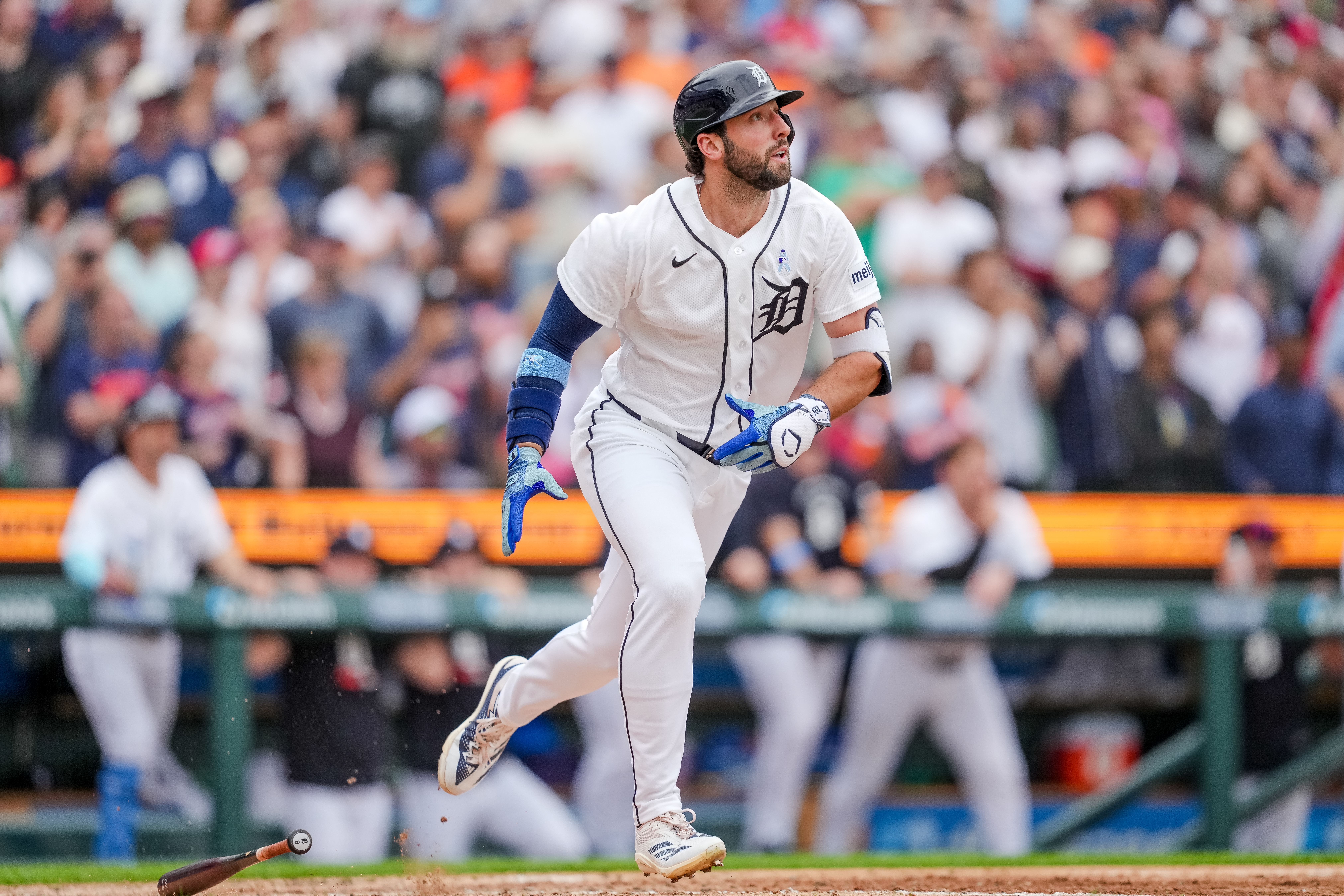 Chicago White Sox v Detroit Tigers
