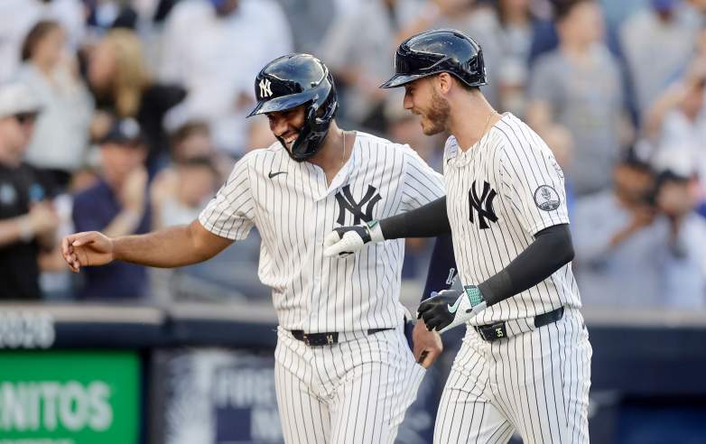 Chicago White Sox v New York Yankees