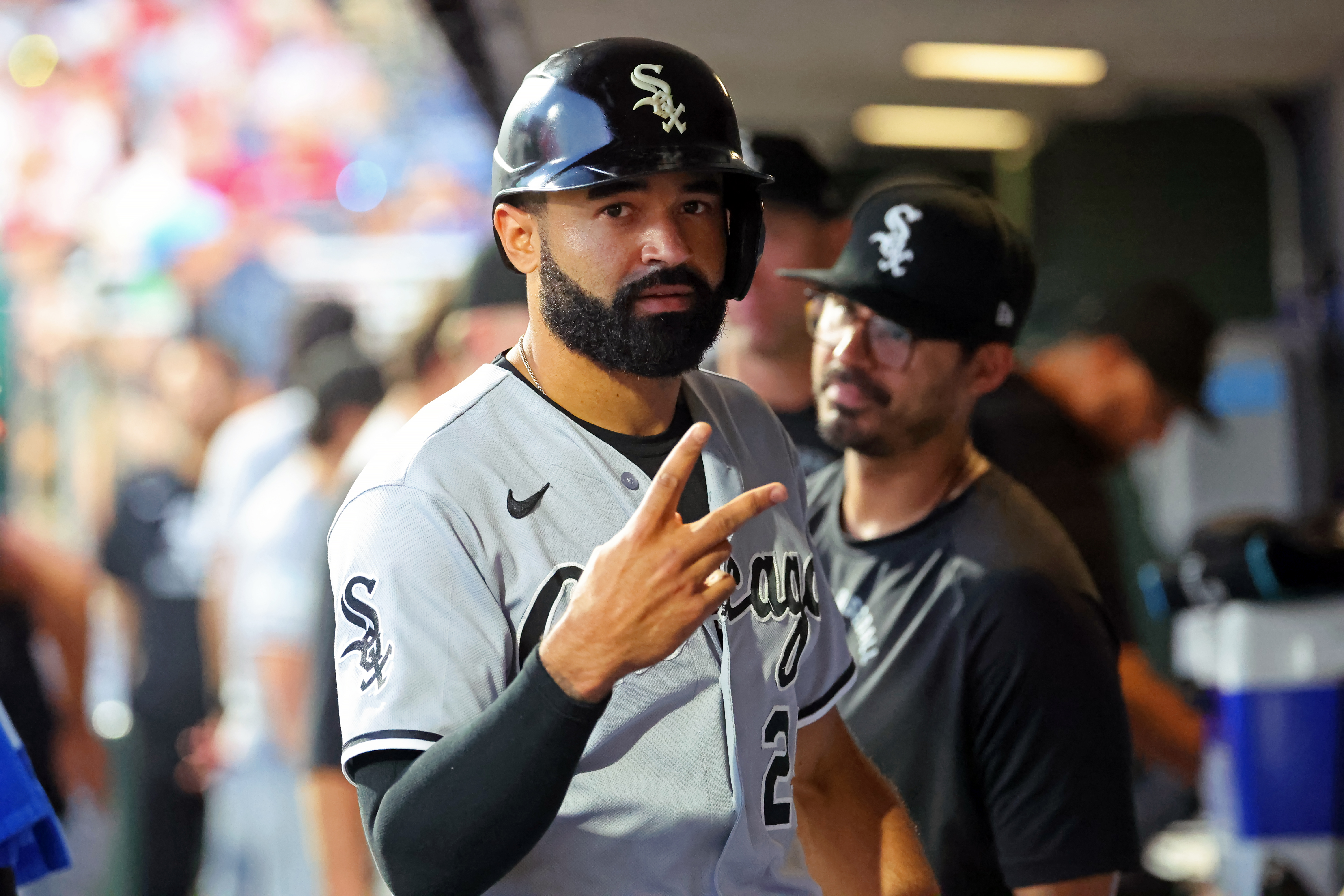 Chicago White Sox v Philadelphia Phillies