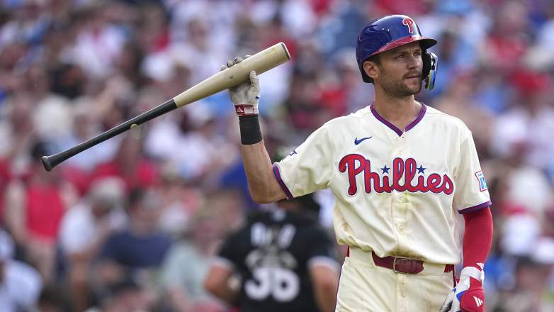 Chicago White Sox v Philadelphia Phillies