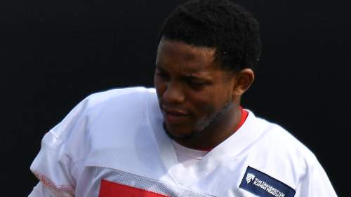 Former Chiefs Super Bowl LB Darron Lee Indicted on First-Degree Murder Charge