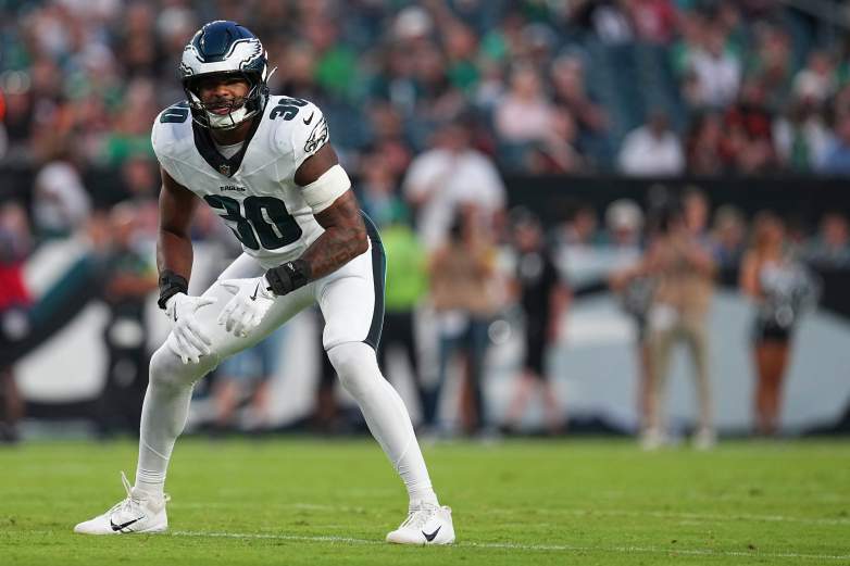 Cincinnati Bengals v Philadelphia Eagles - NFL Preseason 2025