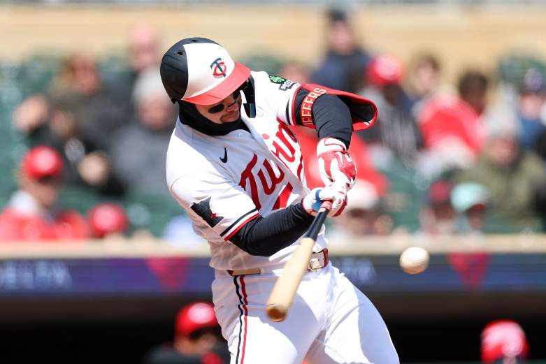 Cincinnati Reds v Minnesota Twins