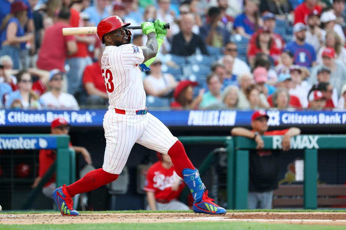 3 Outfielders Phillies Must Trade for After Adolis Garcia News