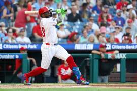 3 Outfielders Phillies Must Trade for After Adolis Garcia News