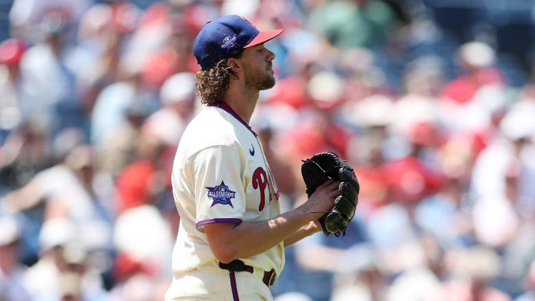 Cincinnati Reds v Philadelphia Phillies