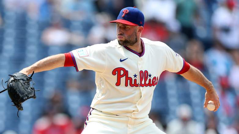 Cincinnati Reds v Philadelphia Phillies