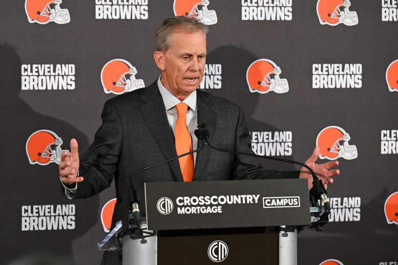 Cleveland Browns Introduce Todd Monken