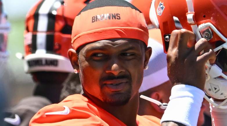 Cleveland Browns OTA Offseason Workouts