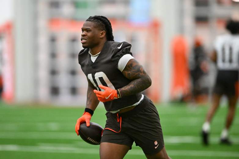 Cleveland Browns OTA Offseason Workouts