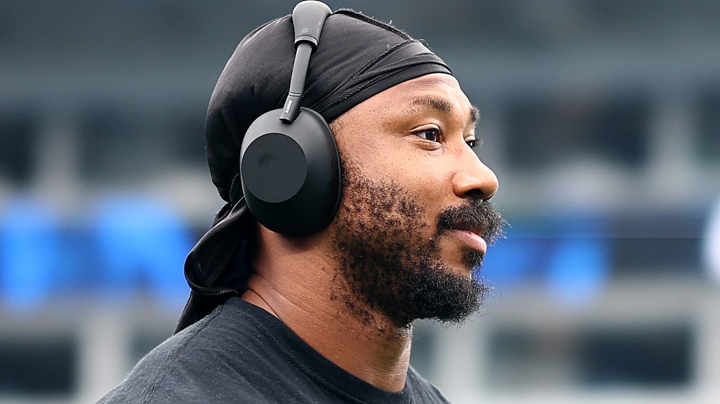 Rams Get Strong Words About Potential Move for Historic Myles Garrett Sidekick