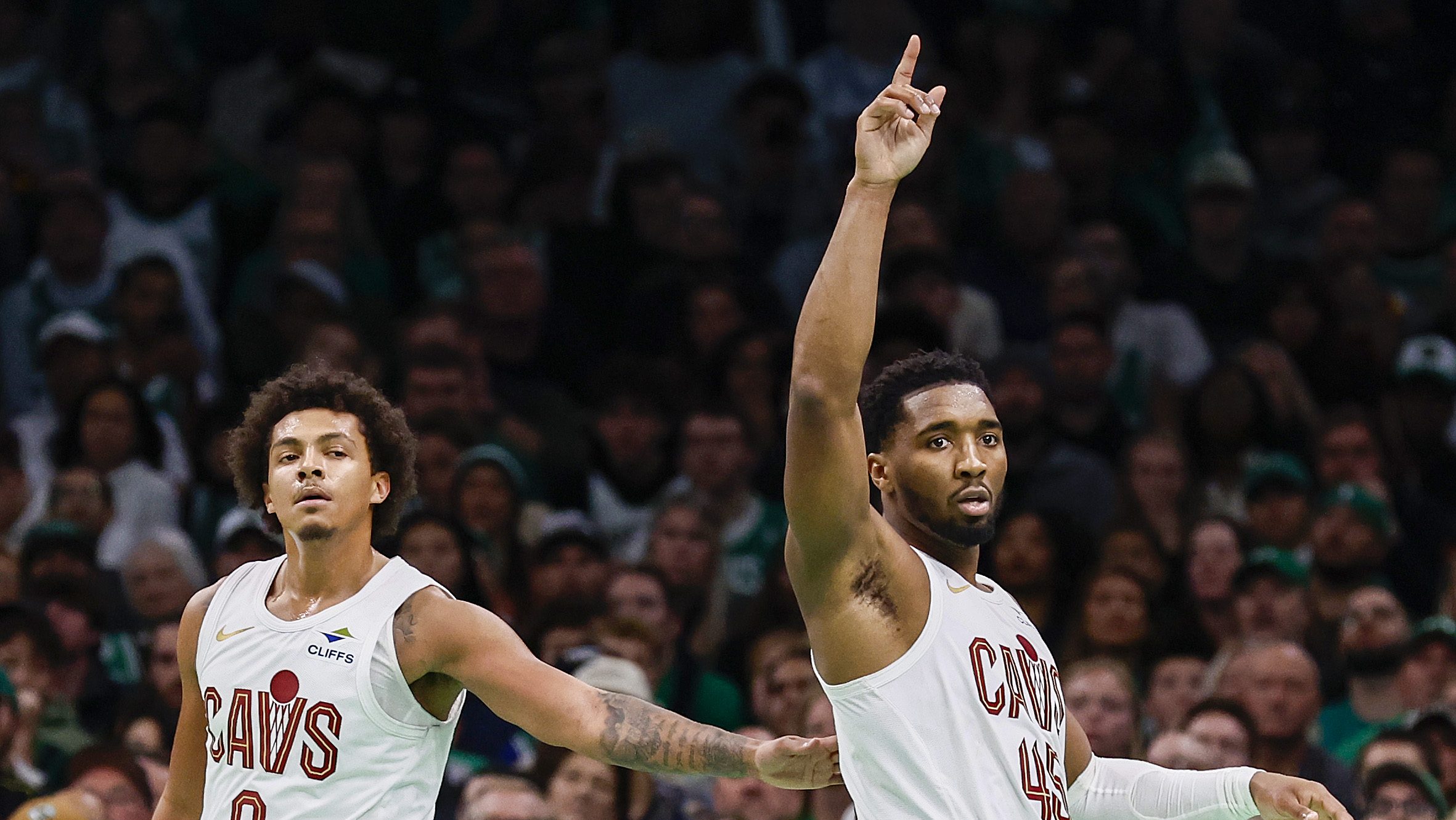 Cleveland Cavaliers Announce Decision on 4th-Year Guard Before NBA Draft