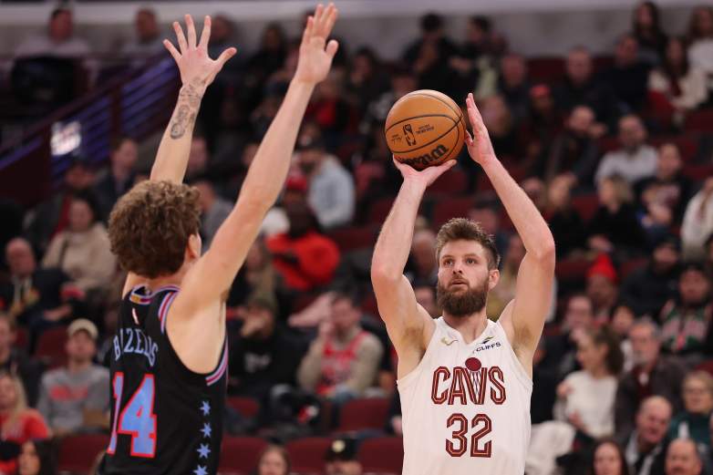 Cleveland Cavaliers v Chicago Bulls