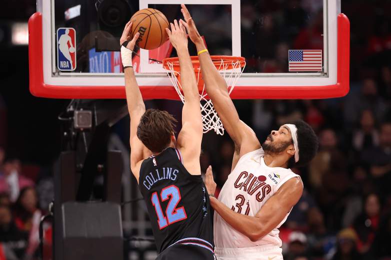Cleveland Cavaliers v Chicago Bulls