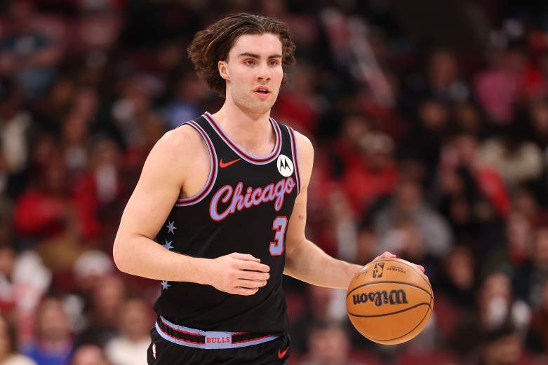 Cleveland Cavaliers v Chicago Bulls