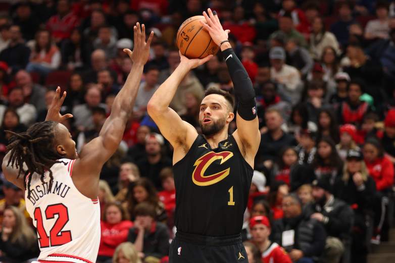 Cleveland Cavaliers v Chicago Bulls