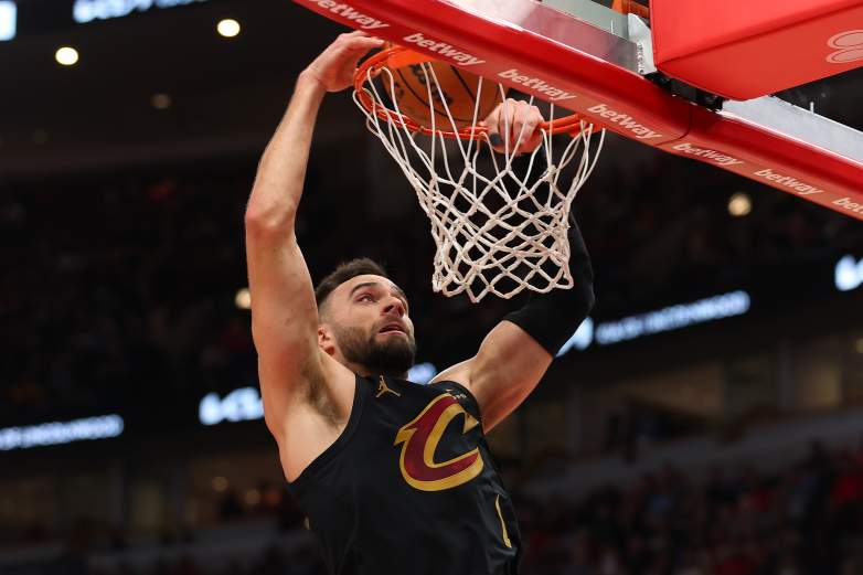 Cleveland Cavaliers v Chicago Bulls