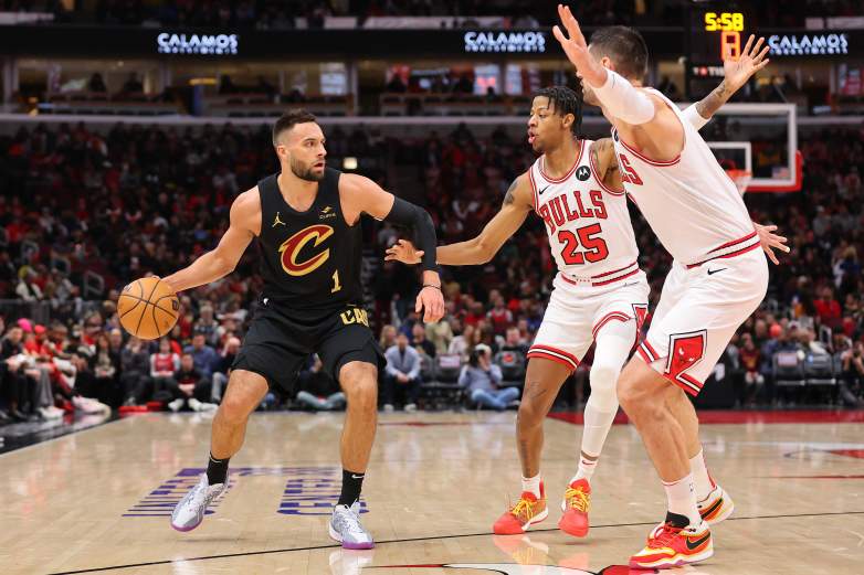 Cleveland Cavaliers v Chicago Bulls
