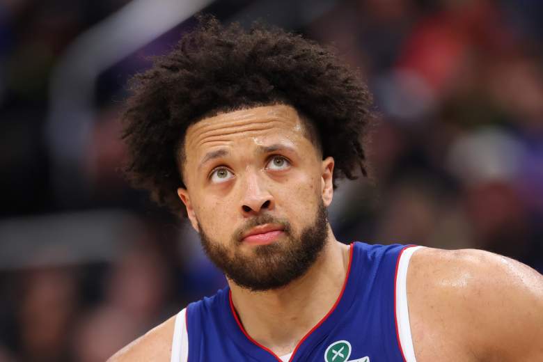 Cleveland Cavaliers v Detroit Pistons - Game Five