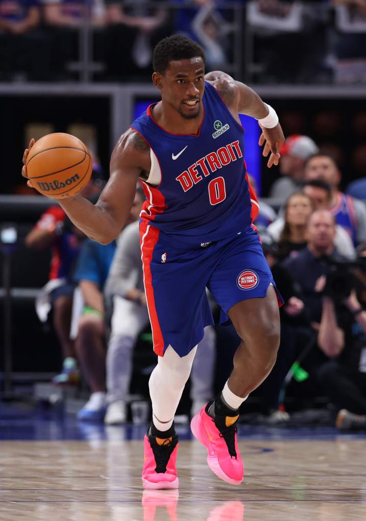 Cleveland Cavaliers v Detroit Pistons - Game Seven