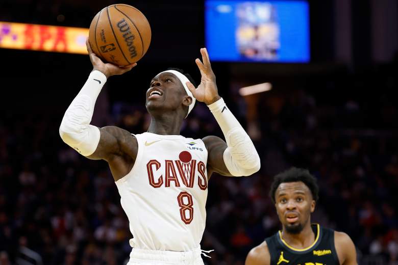 Cleveland Cavaliers v Golden State Warriors