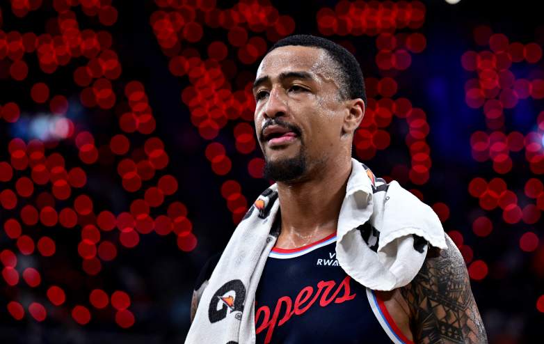 Cleveland Cavaliers v Los Angeles Clippers