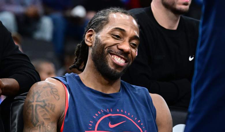 Cleveland Cavaliers v Los Angeles Clippers