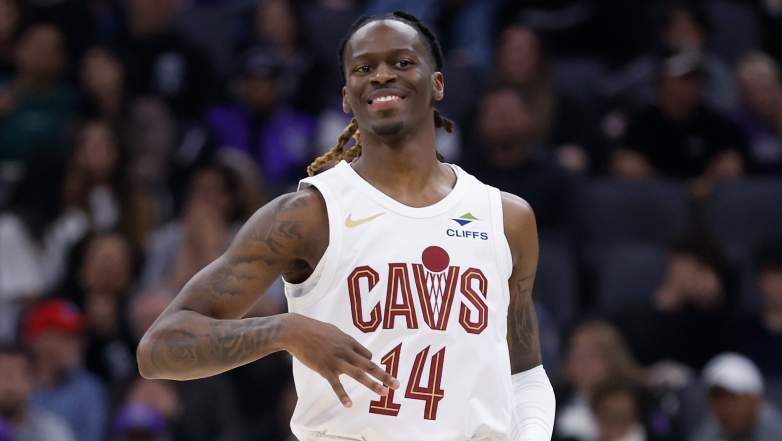 Cleveland Cavaliers v Sacramento Kings