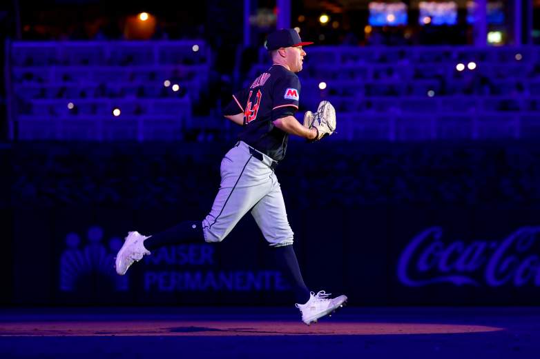 Cleveland Guardians v Atlanta Braves