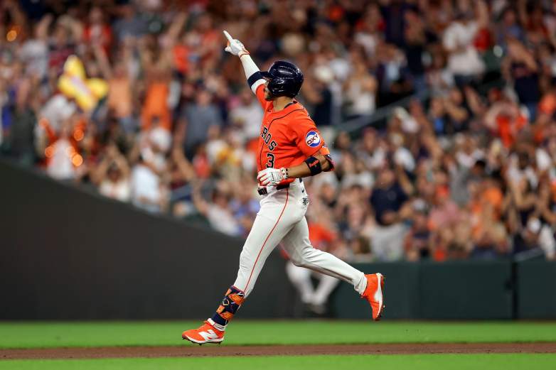 Cleveland Guardians v Houston Astros
