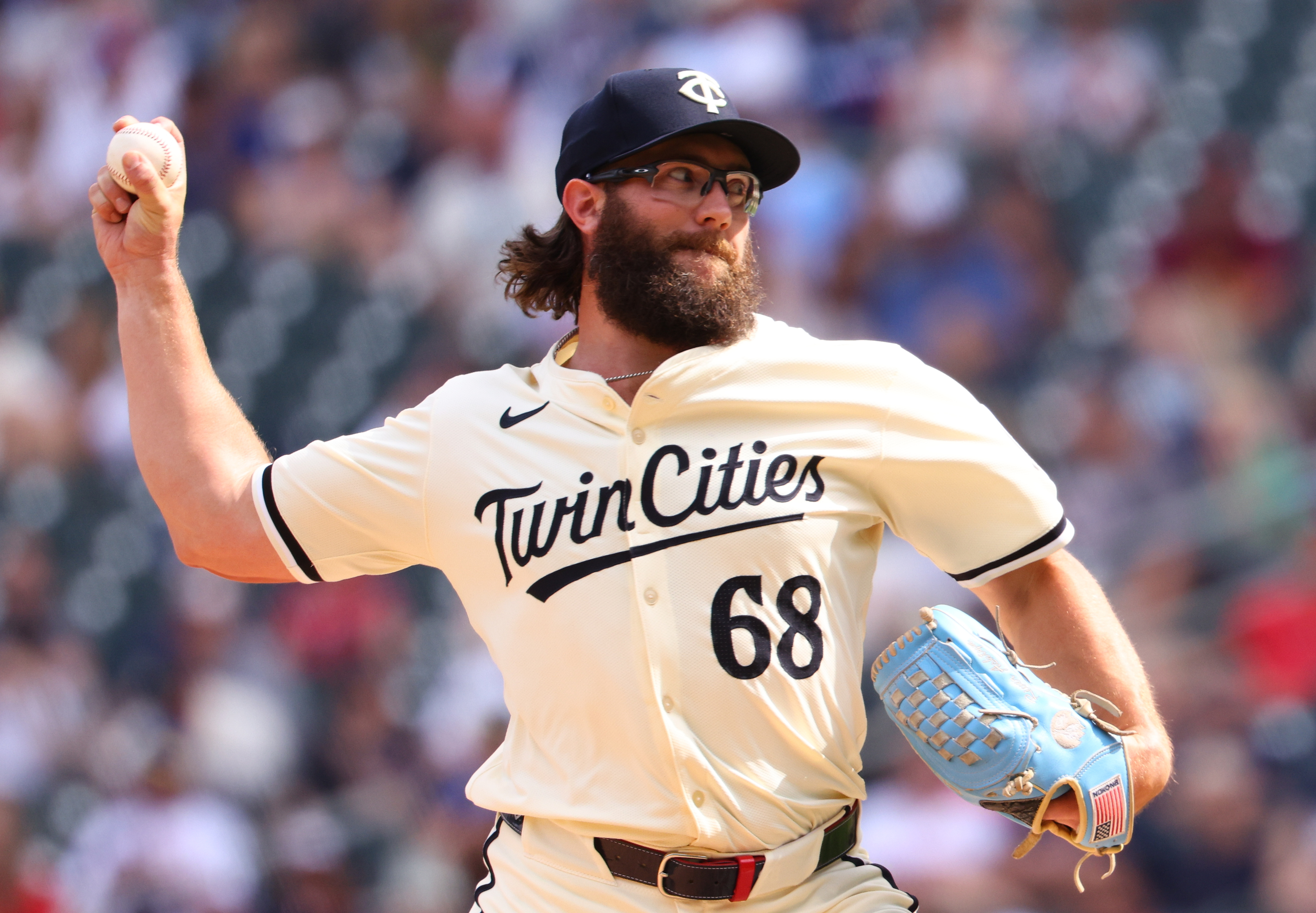 Cleveland Guardians v Minnesota Twins