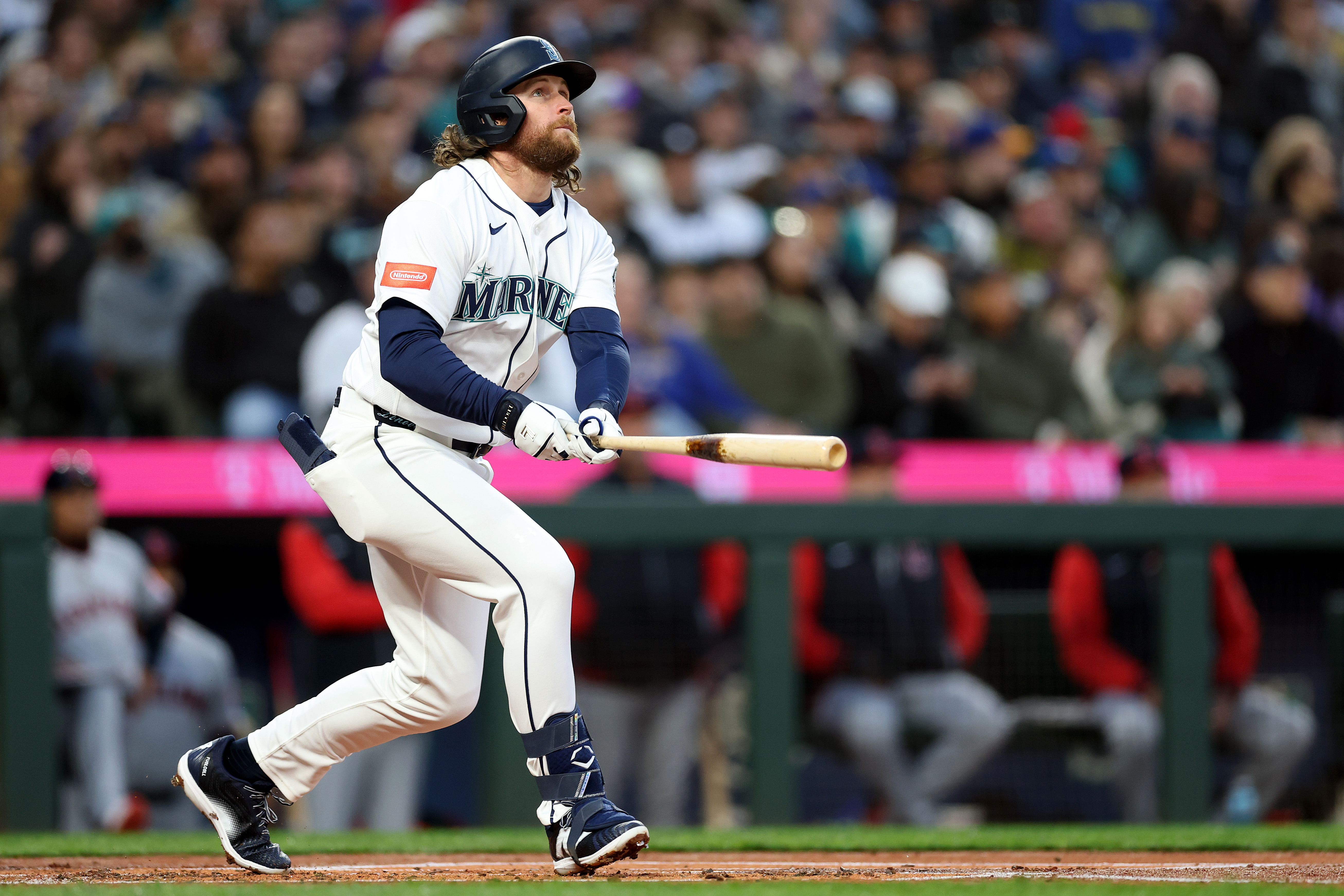 Cleveland Guardians v Seattle Mariners