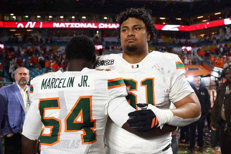 College Football Playoff National Championship: Miami v Indiana