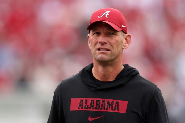 College Football Playoff Quarterfinal - Rose Bowl Presented by Prudential: Alabama v Indiana