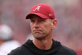 Alabama Expected to Bench $2 Million Star QB Weeks Before College Football Season: Insider