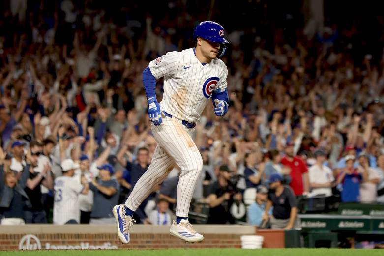 Colorado Rockies v Chicago Cubs