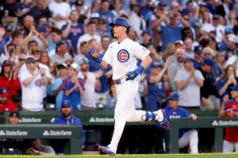 Chicago Cubs, P.J. Higgins