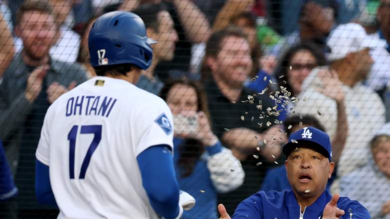 Colorado Rockies v Los Angeles Dodgers