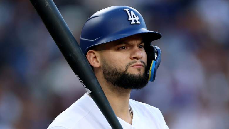 Los Angeles Dodgers outfielder Andy Pages rarely talks to parents after leaving them in Cuba at 16 for the MLB.