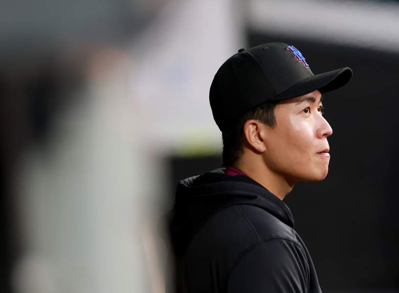 Colorado Rockies v New York Mets