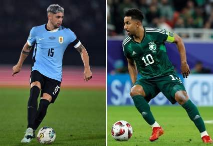 Saudi Arabia vs Uruguay Match Results Today: FIFA World Cup 2026 Live Score, Updates, Stats
