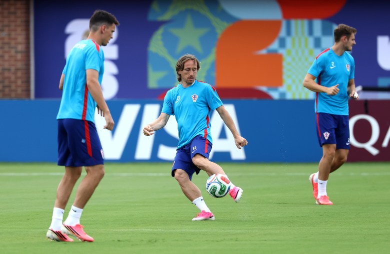 heavy.com - Dogli Wilberforce - Who Could Miss England vs Croatia? Latest Injury News and Fitness Updates