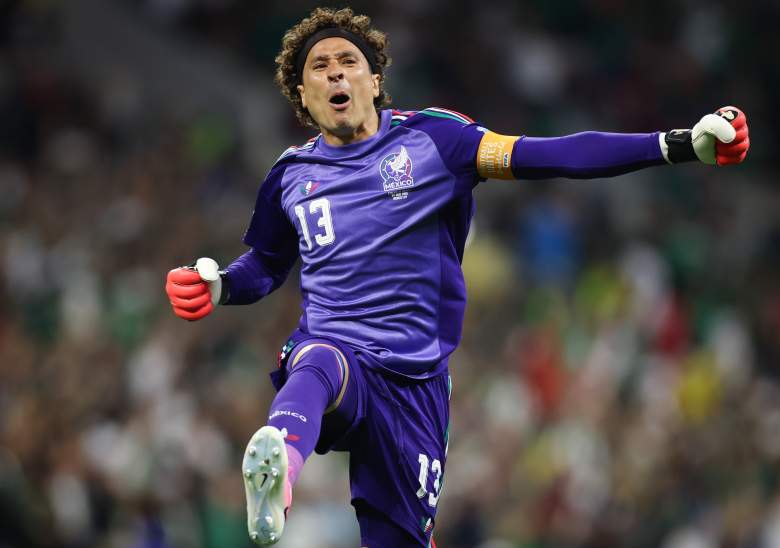 Guillermo Ochoa, Mexico, World Cup on TV soccer games