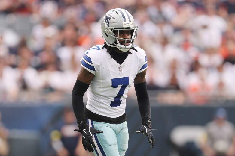 Dallas Cowboys v Chicago Bears