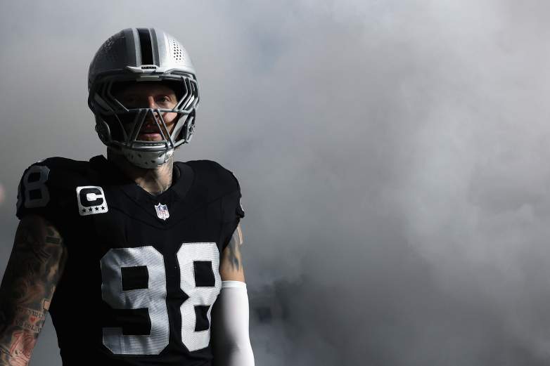 Dallas Cowboys v Las Vegas Raiders